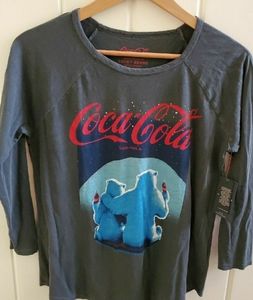Lucky Brand Coca Cola Tee